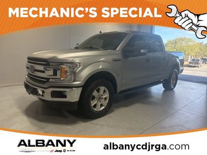 Used 2020 Ford F150 XLT