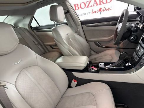 Used 2010 Cadillac CTS V RWD image 16