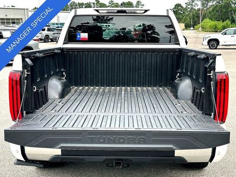 Used 2023 Toyota Tundra Limited AWD/4WD image 31