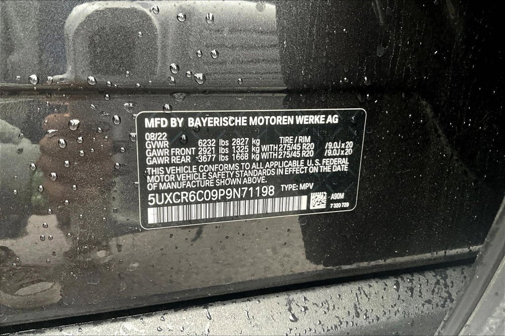 Used 2023 BMW X5 xDrive40i w/ Premium Package AWD/4WD image 35