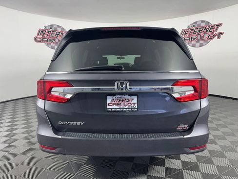 Used 2020 Honda Odyssey LX image 6