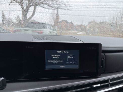 New 2026 Hyundai Santa Fe SE AWD/4WD image 28