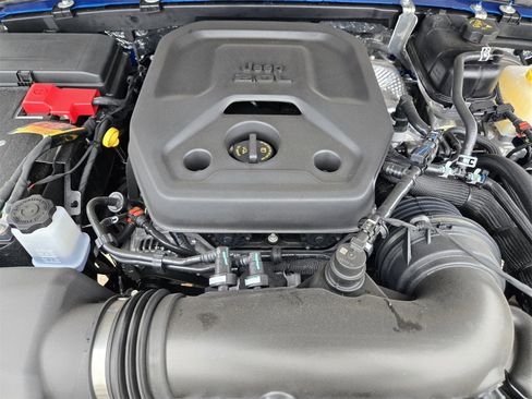 New 2026 Jeep Wrangler Unlimited Sport image 31