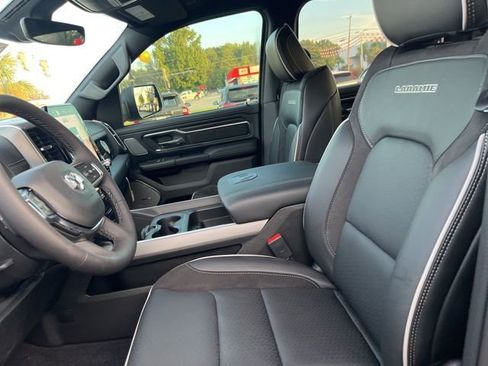 New 2026 RAM 1500 Laramie w/ Night Edition image 8