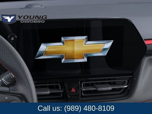 New 2026 Chevrolet TrailBlazer RS FWD image 21