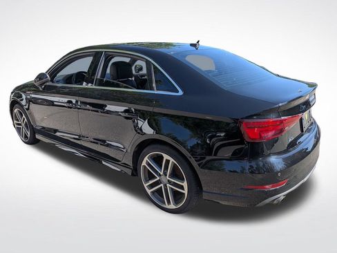 Used 2018 Audi A3 2.0T Premium Plus w/ Premium Plus Package AWD/4WD image 6