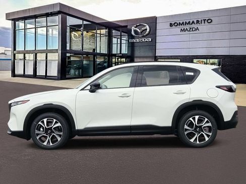 New 2026 MAZDA CX-5 Preferred AWD/4WD image 2