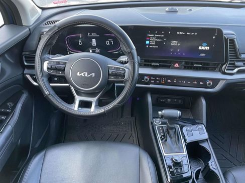 Used 2024 Kia Sportage EX image 25