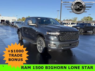 New 2026 RAM 1500 Big Horn