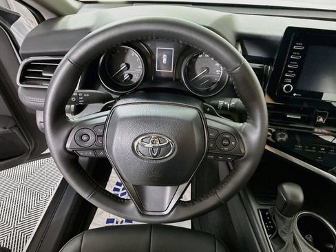 Certified 2024 Toyota Camry SE w/ Cold Weather Package FWD image 19