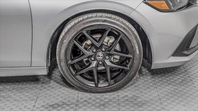 Used 2024 Honda Civic Sport image 33