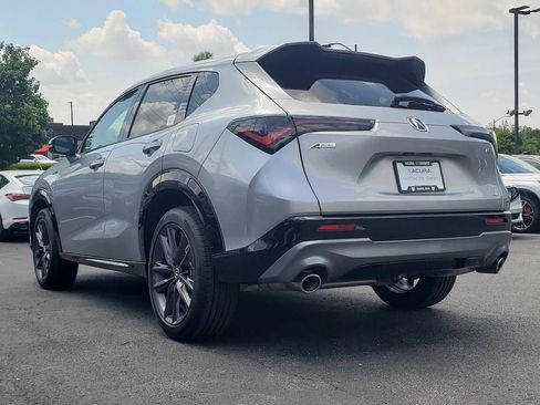 Certified 2025 Acura ADX A-Spec AWD/4WD image 7