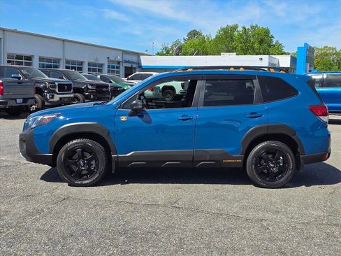 Used 2022 Subaru Forester Wilderness AWD/4WD image 23
