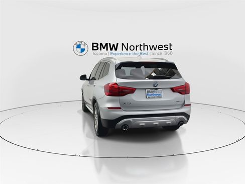 Used 2019 BMW X3 xDrive30i w/ Driving Assistance Package image 13