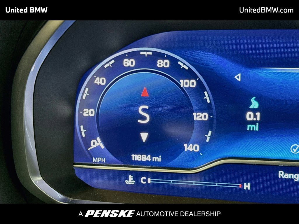 Used 2023 Chevrolet Tahoe Premier w/ Premium Package 2 AWD/4WD image 14