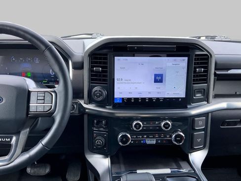 Certified 2025 Ford F150 Platinum AWD/4WD image 7