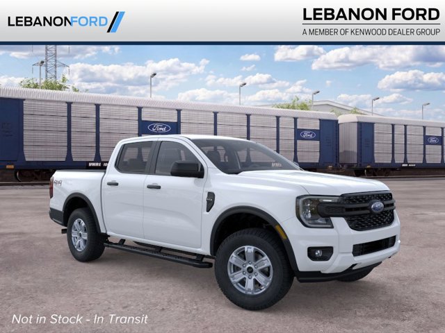 New 2026 Ford Ranger XL AWD/4WD image 1