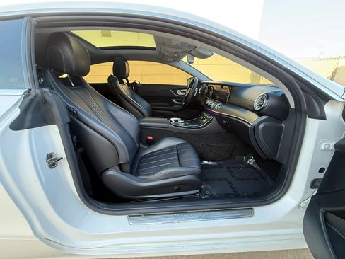 Used 2018 Mercedes-Benz E 400 Coupe image 14
