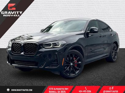 Used 2023 BMW X4 xDrive30i