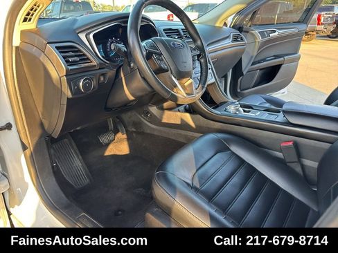 Used 2019 Ford Fusion SEL image 77