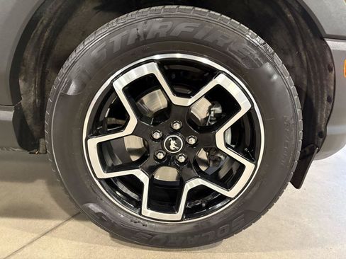 Used 2022 Ford Bronco Sport Big Bend AWD/4WD image 47
