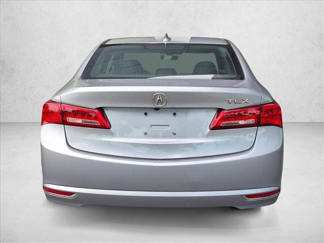 Used 2018 Acura TLX FWD image 6
