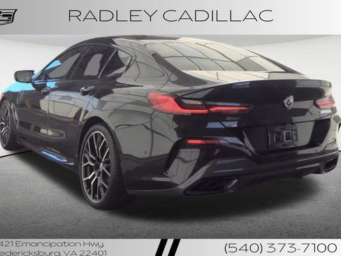 Used 2023 BMW M850i Gran Coupe xDrive AWD/4WD image 7