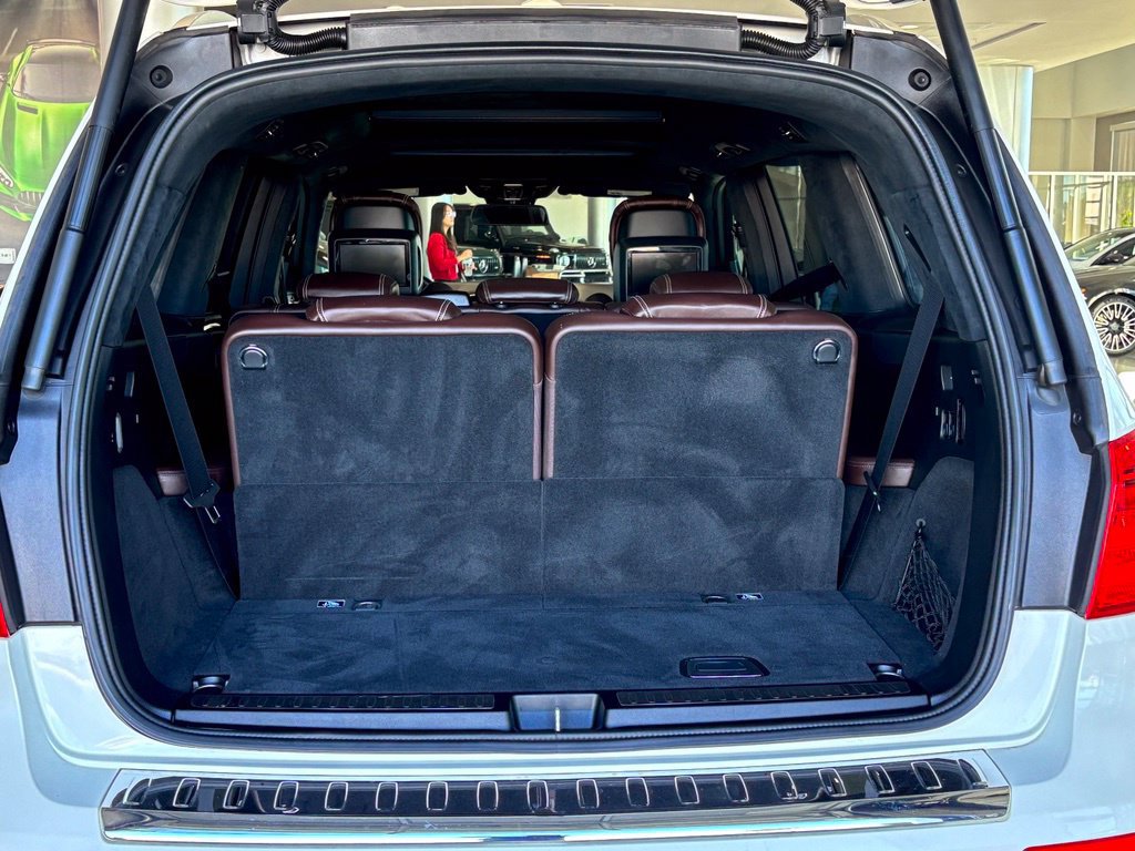 Used 2013 Mercedes-Benz GL 63 AMG 4MATIC image 45