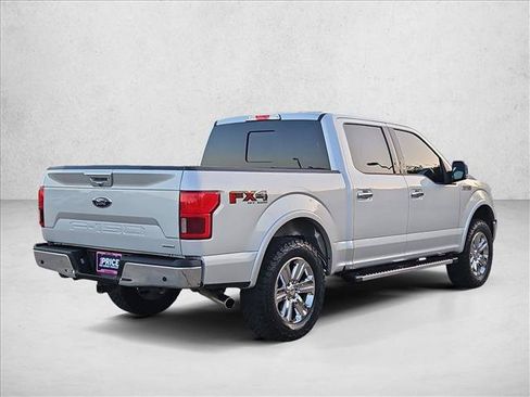 Used 2018 Ford F150 Lariat AWD/4WD image 5