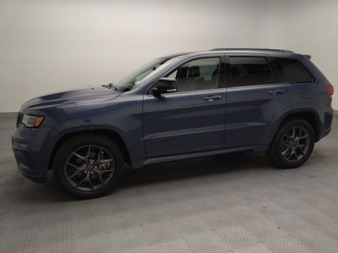 Used 2020 Jeep Grand Cherokee Limited X RWD image 2