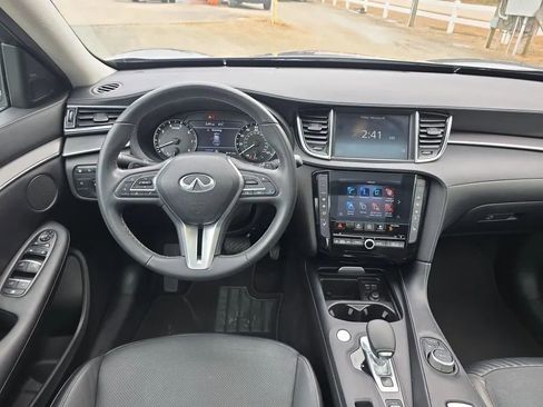 Used 2022 INFINITI QX50 Luxe w/ Cargo Package image 13