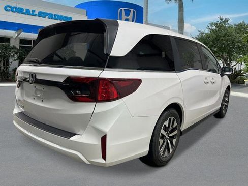 New 2026 Honda Odyssey EX-L image 5