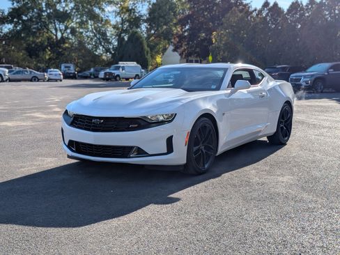 Used 2023 Chevrolet Camaro LT w/ RS Package image 12