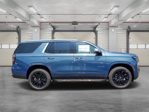 New 2025 Chevrolet Tahoe Premier image 8