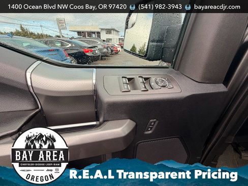 Used 2017 Ford F150 XLT w/ Equipment Group 302A Luxury AWD/4WD image 12