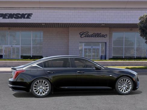 New 2026 Cadillac CT5 Premium Luxury RWD image 5
