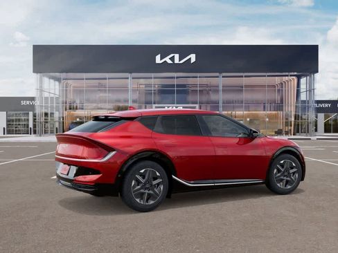 New 2025 Kia EV6 Light AWD/4WD image 6