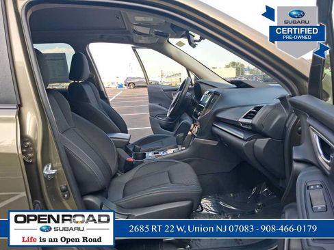 Certified 2023 Subaru Forester Premium AWD/4WD image 15