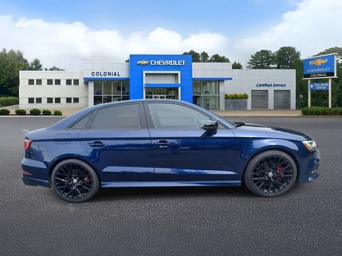 Used 2020 Audi S3 Premium Plus w/ Premium Plus Package AWD/4WD image 3