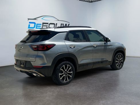 Used 2026 Chevrolet TrailBlazer ACTIV w/ Convenience Package image 3