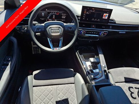 Certified 2023 Audi S5 Premium Plus w/ Premium Plus Package AWD/4WD image 17
