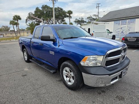 Used 2017 RAM 1500 Tradesman w/ Popular Equipment Group image 2