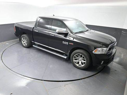 Used 2018 RAM 1500 Limited AWD/4WD image 43
