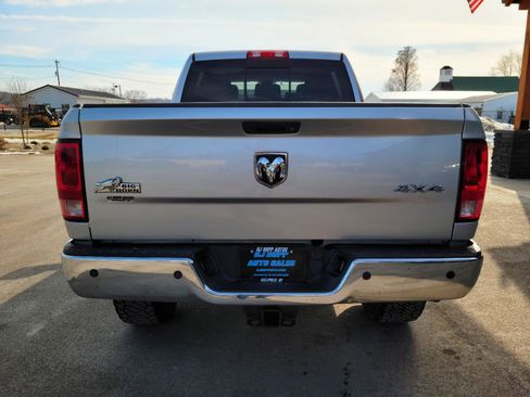 Used 2015 RAM 2500 Big Horn image 5