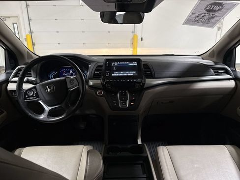 Used 2018 Honda Odyssey EX-L image 10