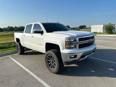 Used 2015 Chevrolet Silverado 1500 LT w/ All Star Edition