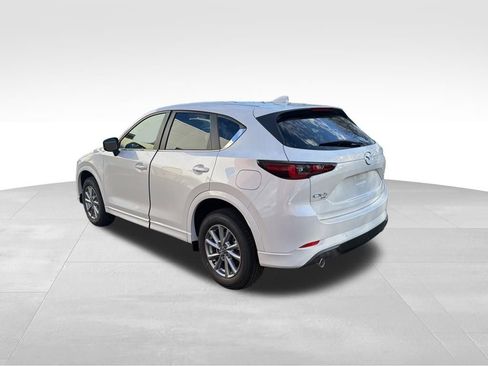 New 2025 MAZDA CX-5 AWD 2.5 S w/ Preferred Package image 3