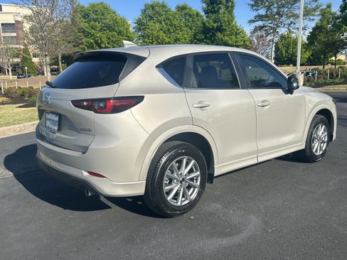 Used 2024 MAZDA CX-5 AWD 2.5 S w/ Preferred Package image 30