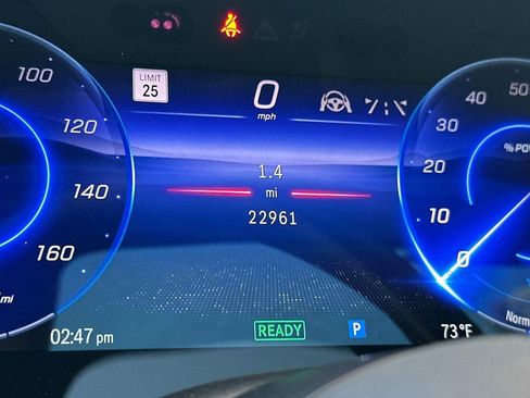 Certified 2024 Mercedes-Benz EQS 450+ SUV image 22