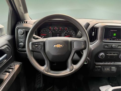 Used 2024 Chevrolet Silverado 3500 W/T w/ WT Convenience Package AWD/4WD image 30